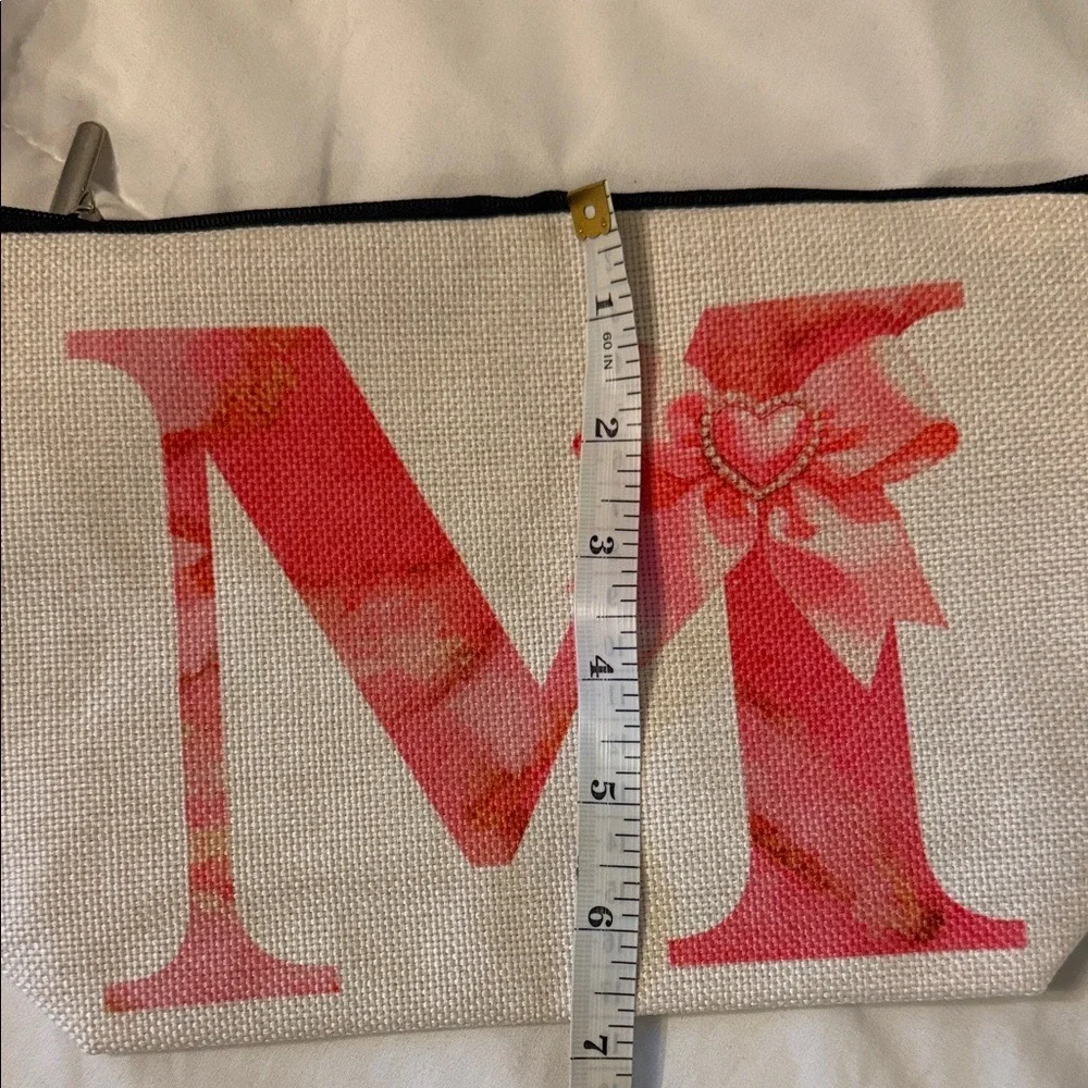 Unbranded initial monogram